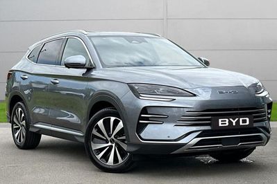 BYD Seal U DM-i Boost