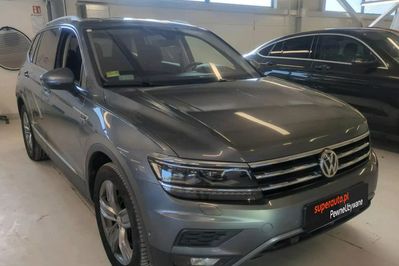 Volkswagen Tiguan Allspace 2.0 TDI 4Mot. SCR Highline DSG