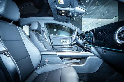 Mercedes CLA 180 Progressive