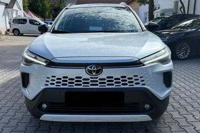 Toyota Corolla Cross Style 2.0 Hybrid