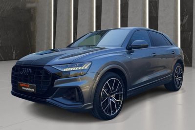 Audi Q8 55 TFSI mHEV Quattro Tiptronic