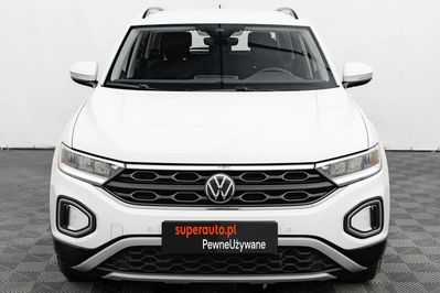 Volkswagen T-Roc 1.5 TSI Life