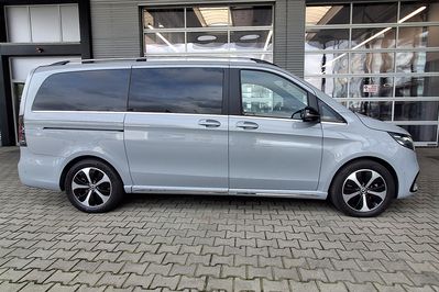 Mercedes EQV 300 Długi