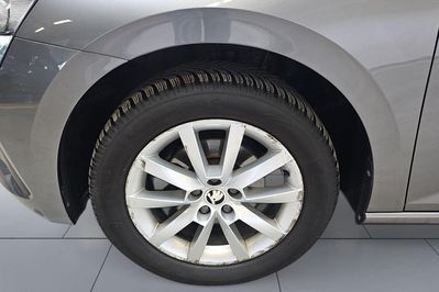 Skoda Scala 1.5 TSI Ambition DSG