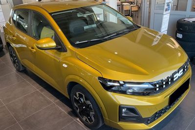 Dacia Sandero Journey 1.2 Eco-G LPG