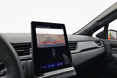 Renault Symbioz 1.6 E-Tech Full Hybrid Techno