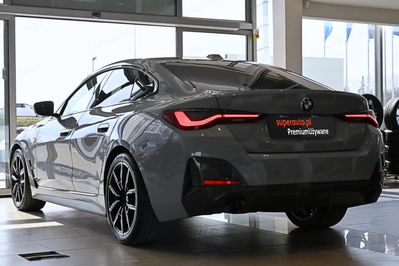 BMW Seria 4 Gran Coupe 420d xDrive M Sport