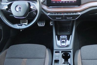 Skoda Octavia 2.0 TDI 4x4 Scout DSG