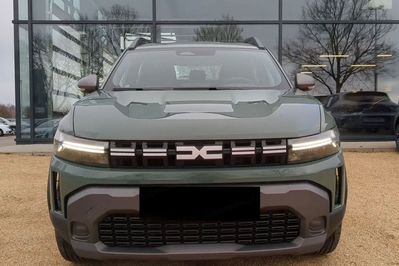 Dacia Duster Expression aut 1.2 Eco-G LPG