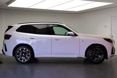 BMW X3 xDrive20 M Sport