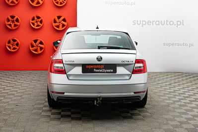 Skoda Octavia TSI ACT Style