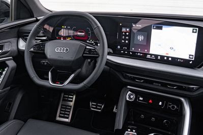 Audi Q5 TDI quattro S line
