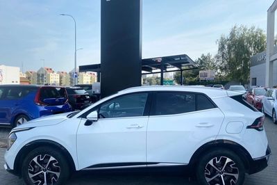 Kia Sportage 1.6 T-GDI HEV Business Line 4WD aut
