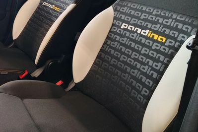 Fiat Pandina Cross 1.0 Hybrid