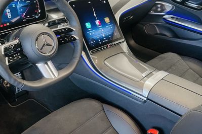 Mercedes CLE 300 4-Matic AMG Line