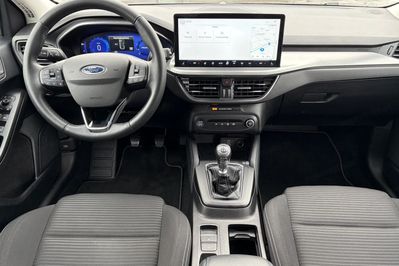 Ford Focus 1.0 EcoBoost Titanium X