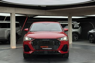 Audi Q3 35 TFSI S-Line