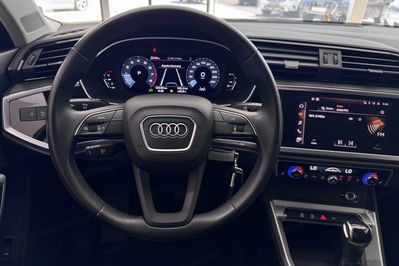 Audi Q3 40 TFSI quattro