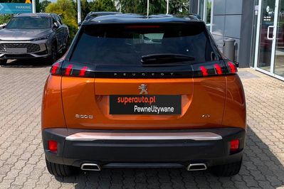 Peugeot 2008 1.2 Puretech Gt Pack S&S EAT8