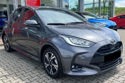 Toyota Yaris Style 1.5 hybrid