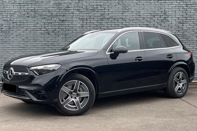 Mercedes GLC 220 d 4-Matic AMG Line