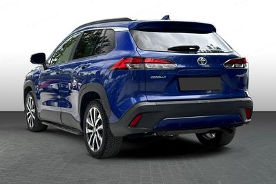 Toyota Corolla Cross Premiere Edition 2.0 Hybrid