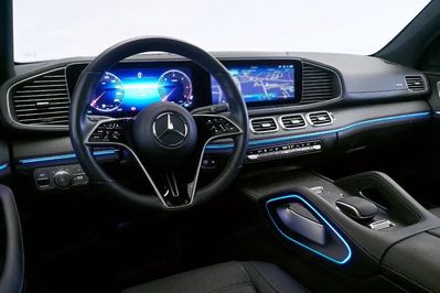 Mercedes GLE 450d  4-Matic AMG Line