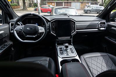 Jac T9 8AT 4x4