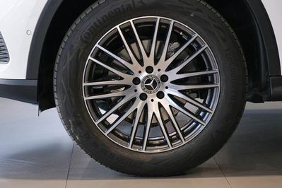 Mercedes GLC 220 d 4-Matic Avantgarde