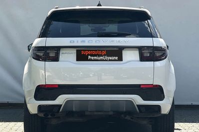 Land Rover Discovery Sport D200 Dynamic AWD S