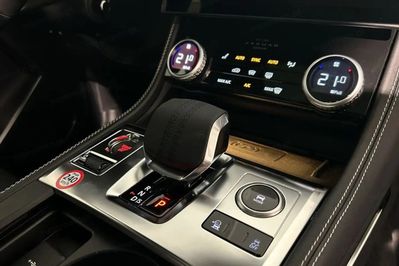 Jaguar F-Pace P400 AWD 400 Sport