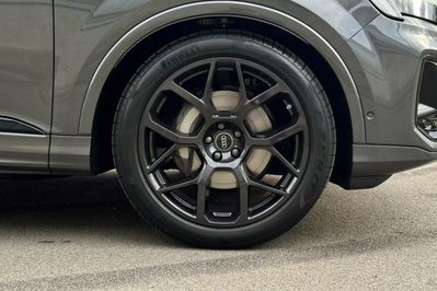 Audi Q7 55 TFSI e quattro S Line