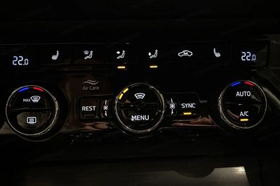 Skoda Superb 2.0 TSI DSG