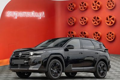Citroen C5 Aircross Max eDCT6 1.2 mHEV