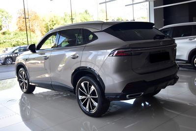 MG HS 1.5T PHEV Exclusive aut