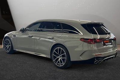 Mercedes Klasa E Kombi 53 AMG PHEV 4MATIC+
