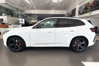 BMW X3 M50 xDrive