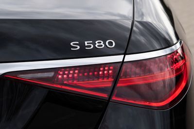 Mercedes Klasa S Maybach 580 4-Matic