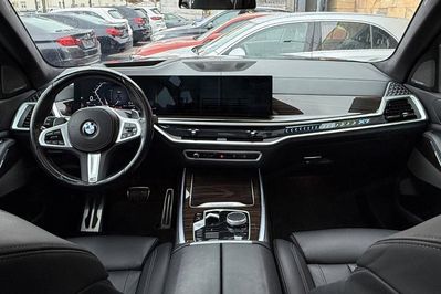 BMW X7 xDrive40i M Sport