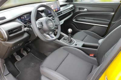 Jeep Avenger 1.2 GSE T3 Altitude FWD