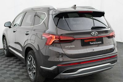 Hyundai Santa Fe 1.6 T-GDI HEV Platinum aut