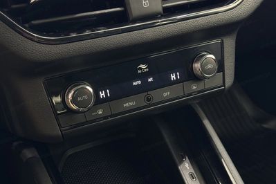 Skoda Kamiq 1.5 TSI Ambition DSG