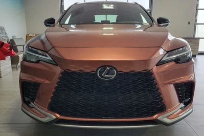 Lexus RX 350h F Sport Design 2.5 Hybrid