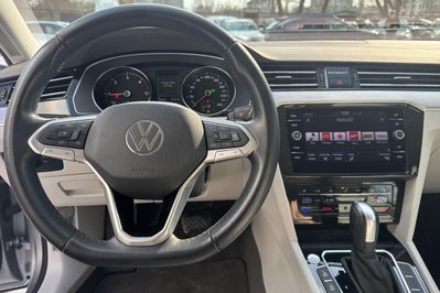 Volkswagen Passat Elegance 2.0 TDI  DSG