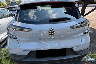 Renault Captur Evolution 1.0 TCe