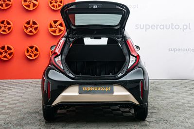 Toyota Aygo X Teamplayer 1.0 Benzyna