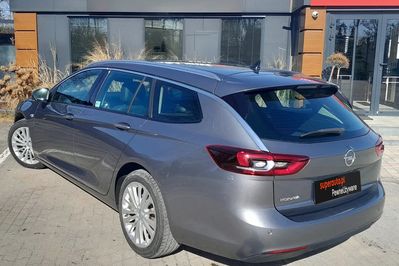 Opel Insignia 1.5 T Elite S&S aut