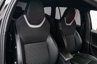 Skoda Octavia 2.0 TSI RS DSG