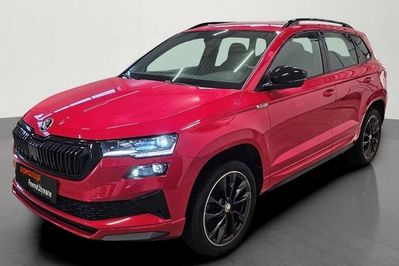 Skoda Karoq TSI ACT 4x2 Sportline DSG