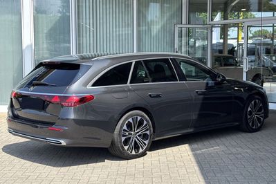 Mercedes Klasa E 220 d 4-Matic Avantgarde Estate